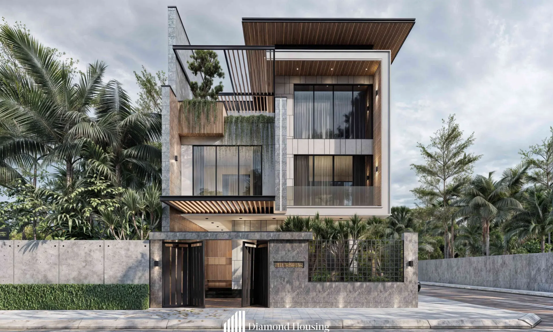 Chúng tôi làm gì 5 T.L Villa Thái Nguyên — ảnh 15