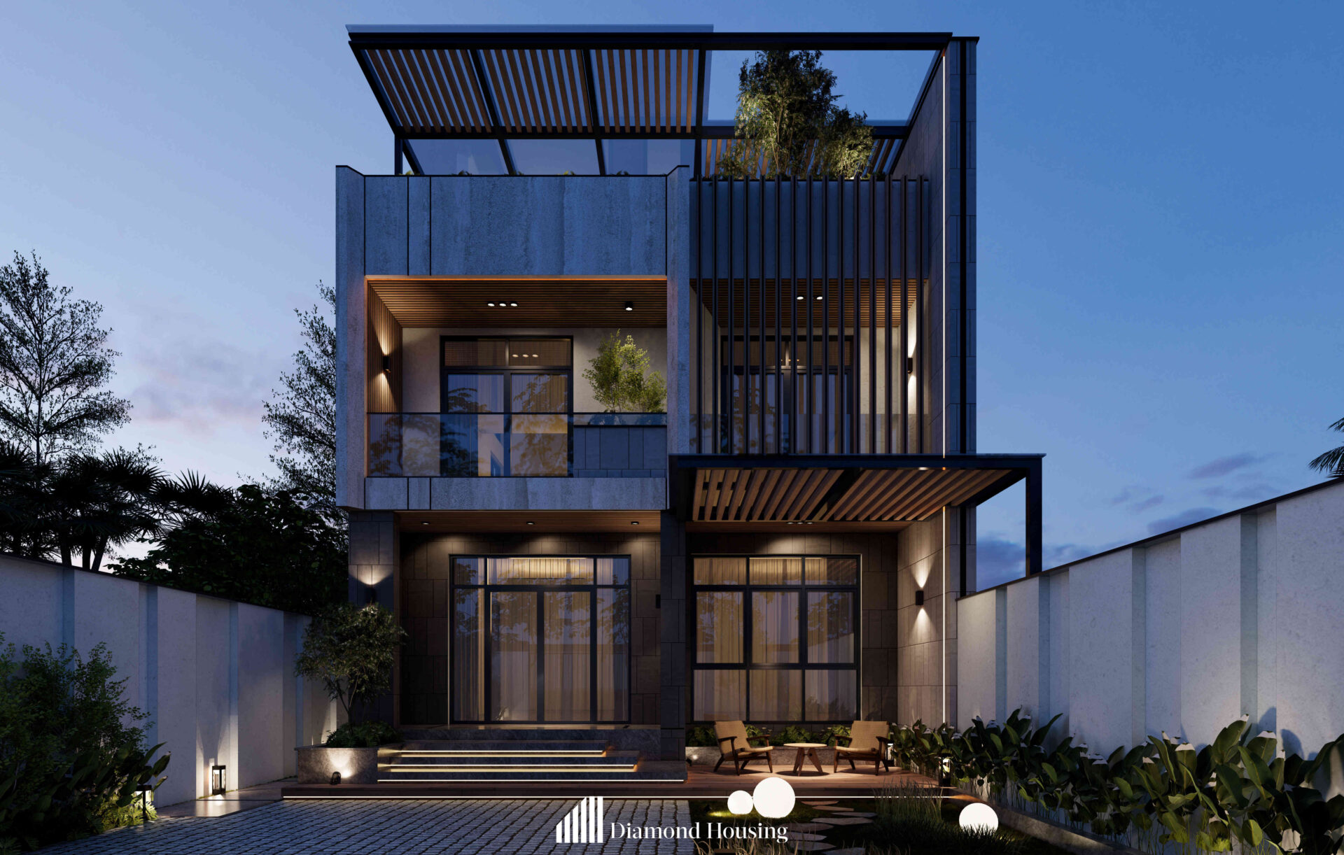 V House, Hạ Long 7 S.C House Hạ Long — ảnh 5