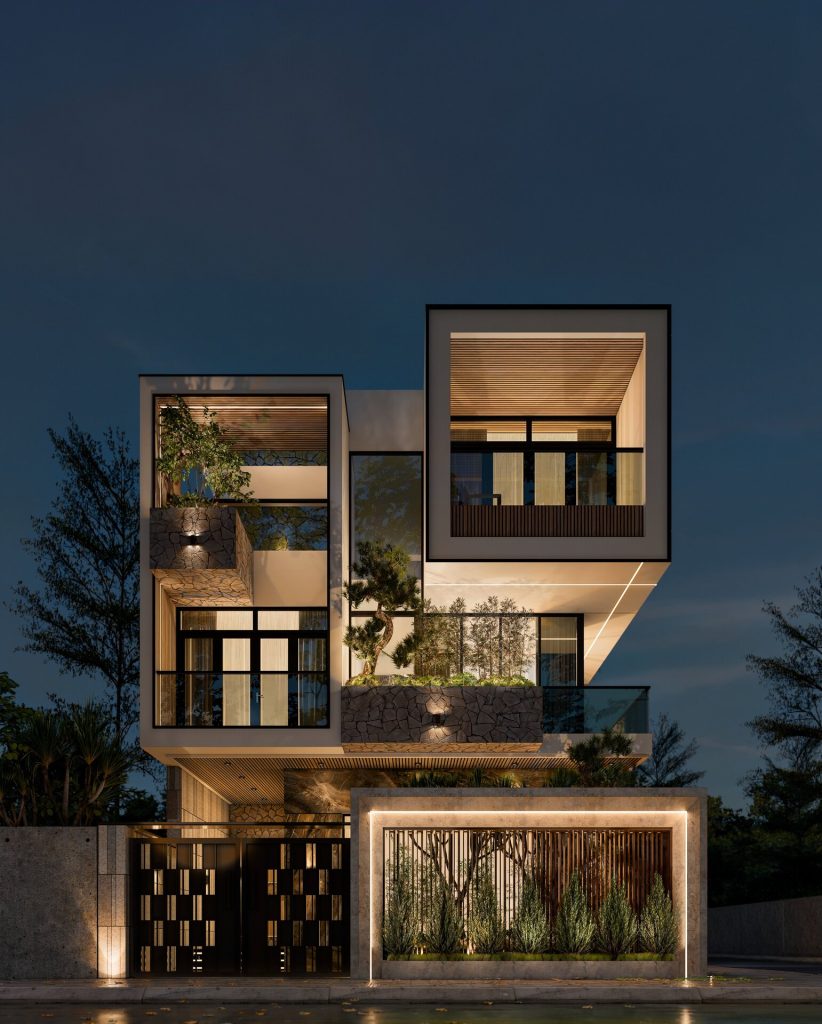 Về chúng tôi 8 T House